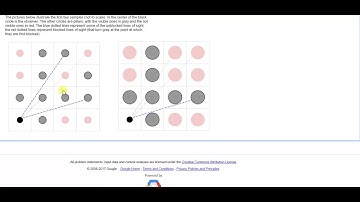 CODE JAM 2016 QUESTIONS AND ANSWERS(QUS 1,2)