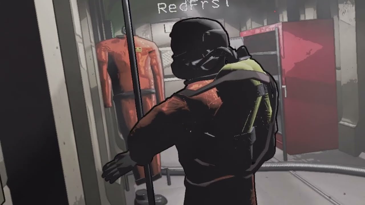 Lethal Company VR: Review