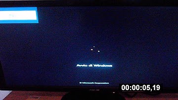 SSD Samsung 840 Pro Boot Time Testing