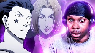 PAKUNODA’S DEATH!! |Hunter x Hunter Episode 57-58 Reaction