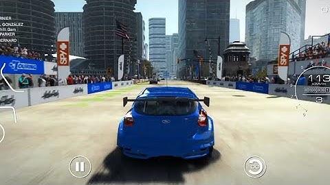 GRID Autosport | gameplay walkthrough part 94 | Red Chilli Gaming | Android iOS