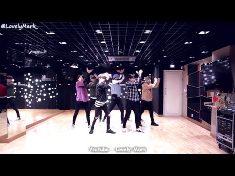 [Mirror] GOT7 (갓세븐) - FLY dance practice mirrored