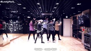 [Mirror] GOT7 (갓세븐) - FLY dance practice mirrored