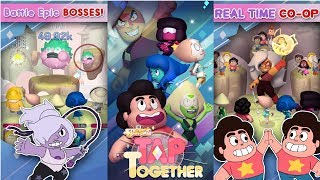 Steven Universe: Tap Together Android Gameplay screenshot 3