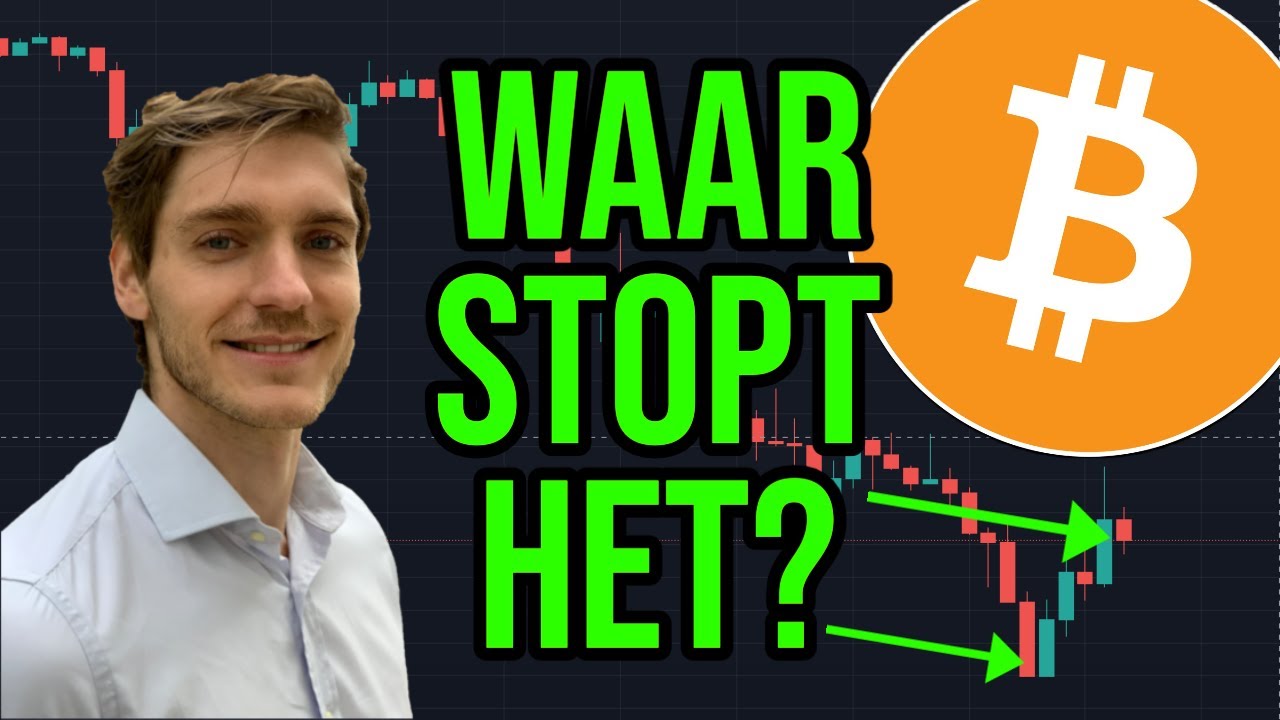 Bitcoin koers CRASHT: waarom en wanneer stopt het?
