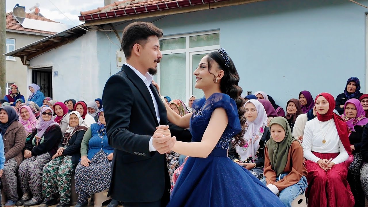 Köyde Nişan nasıl yapılır?
