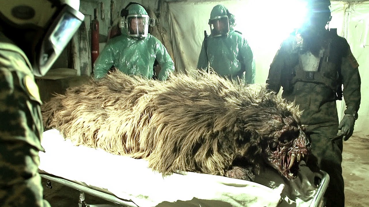 Exsoldado REVELA lo que SE ESCONDE en Bases Secretas en Yellowstone.