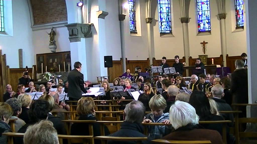 Royale Harmonie Communale de Hollain Massive Paul Barker