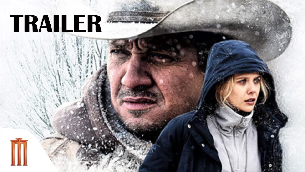 Wind River - Official Trailer Major Group