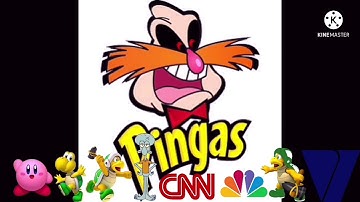 Everything has fallen into the pingas add round 8