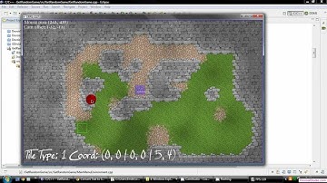 GetRandomGame - SDL & OpenGL Tile Engine / game in C++ (Part 2 - Auto-tiling)