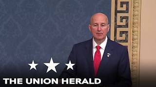 Senator Ricketts Delivers Remarks on ICE and CBP Funding Reconciliation Bill