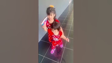 Thumbnail of SEPATU DIAMBIL ADEK🥲 #viralvideos #modelcilik #modelcilik #viralvideo