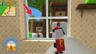 Super Bear Adventure Gameplay Walkthrough Professor Child screenshot 5