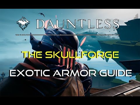 dauntless armor builder for 0.8 dauntless armor builder for 0.8