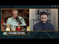 Jayson Tatum on the Dan Patrick Show Full Interview | 9/17/26