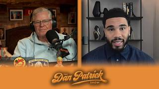 Jayson Tatum on the Dan Patrick Show Full Interview | 9/17/26