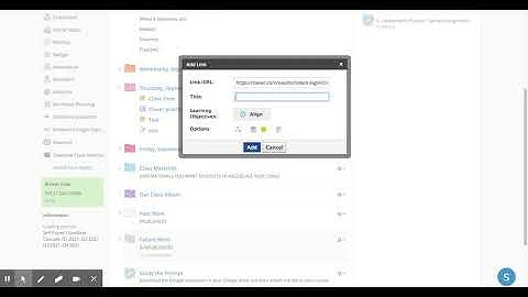 Embedding Clever Links | Schoology