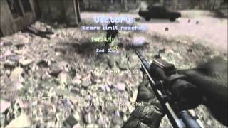 Information Mage Villositty - Cod4 Trickshot Guide