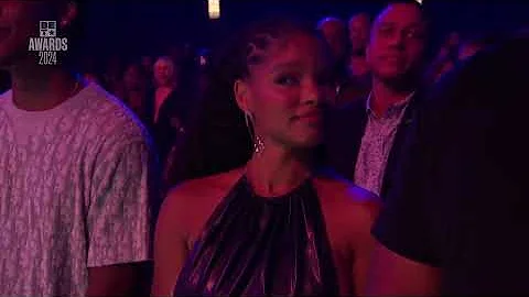 Witness GloRilla Rock the Stage with "Wanna Be!" | BET Awards '24