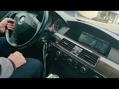 Wideo: Jaki rodzaj gazu bierze BMW 525i?