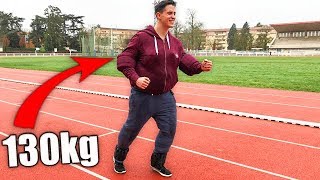 J'AI PRIS 50 KILOS !!