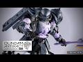 GUNDAM ARTIFACT PRO High Mobility Type Zaku II (Black Tri-Stars Custom) / Bandai