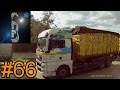 Sascha auf LKW-Tour #66 2015-09 J (Von Premiumparkplätzen und offenen Toren)