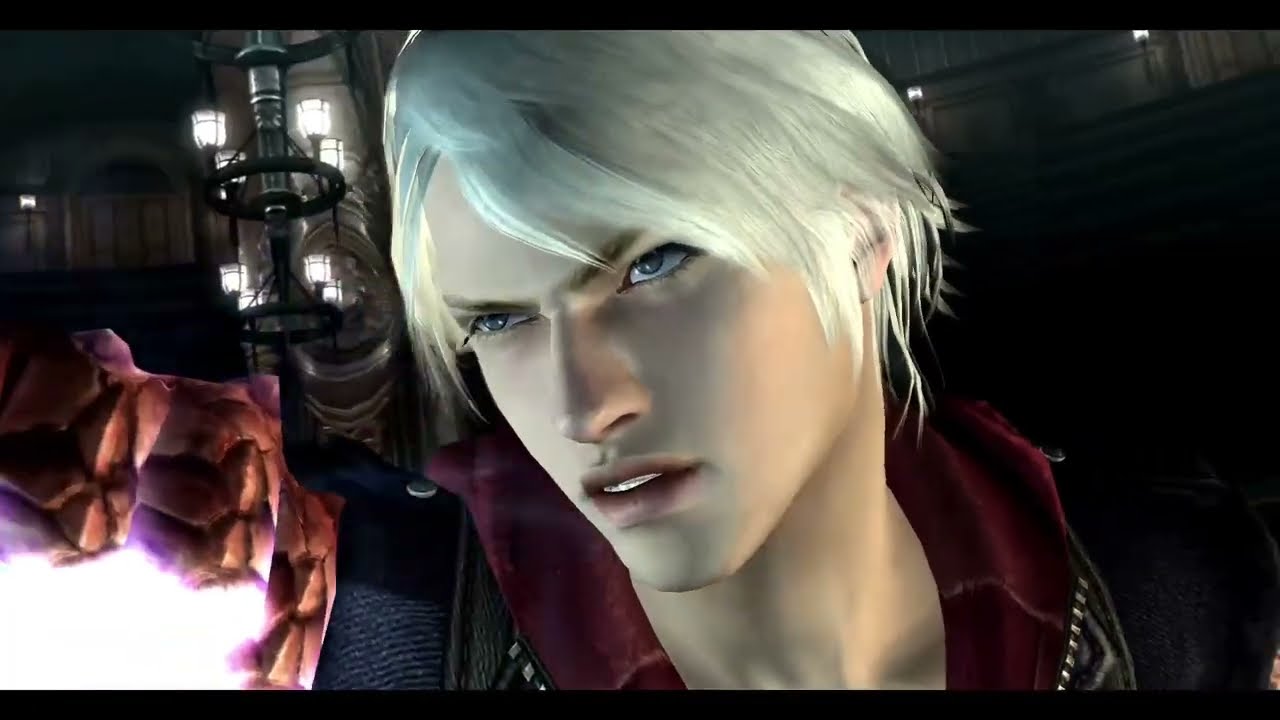 New Age Devil Hunter: DEVIL MAY CRY 4 SPECIAL EDITION PT.1