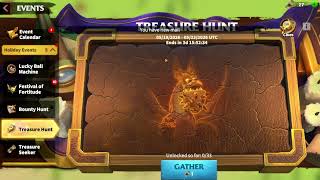 Treasure Hunt | Many Blades, One Heart | Call of Dragons