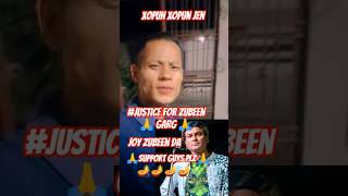 Xopun Xopun jen #justiceforzubeengarg #trending #song #trendingshorts #virelshorts