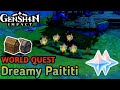 "World quest" Dreamy Paititi | Genshin Impact 5.8
