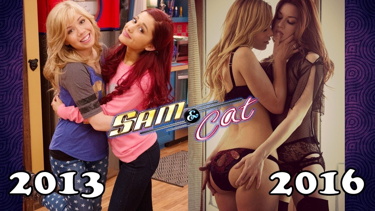 Sam & Cat Before And After 2017 - YouTube.