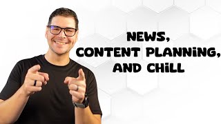 Content Planning, Twitch was Naked, Kang is out, X-Women