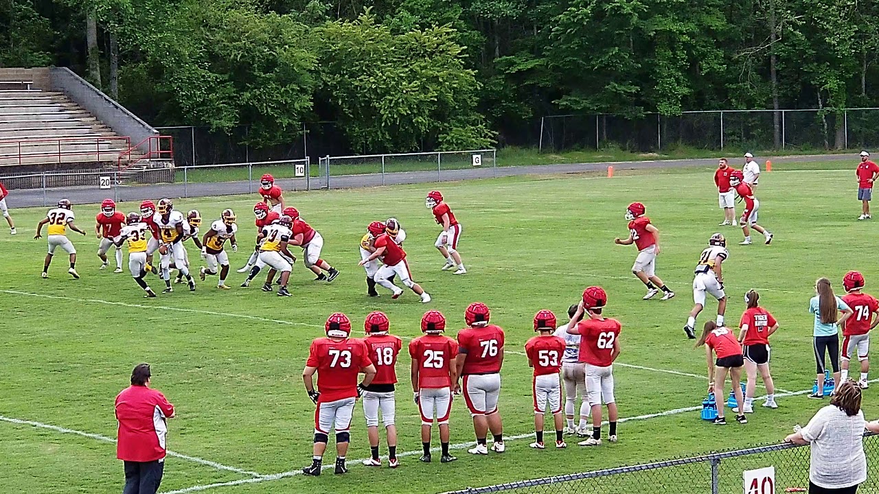 2018 Whitwell High School Cole Burns 21 YouTube