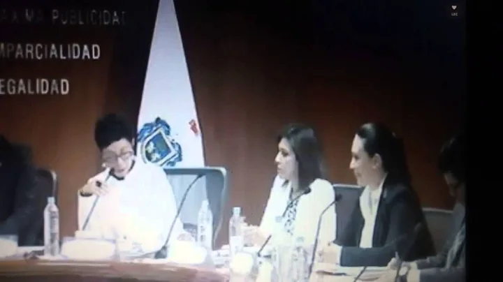 Erika Ruvalcaba pide moche por voto