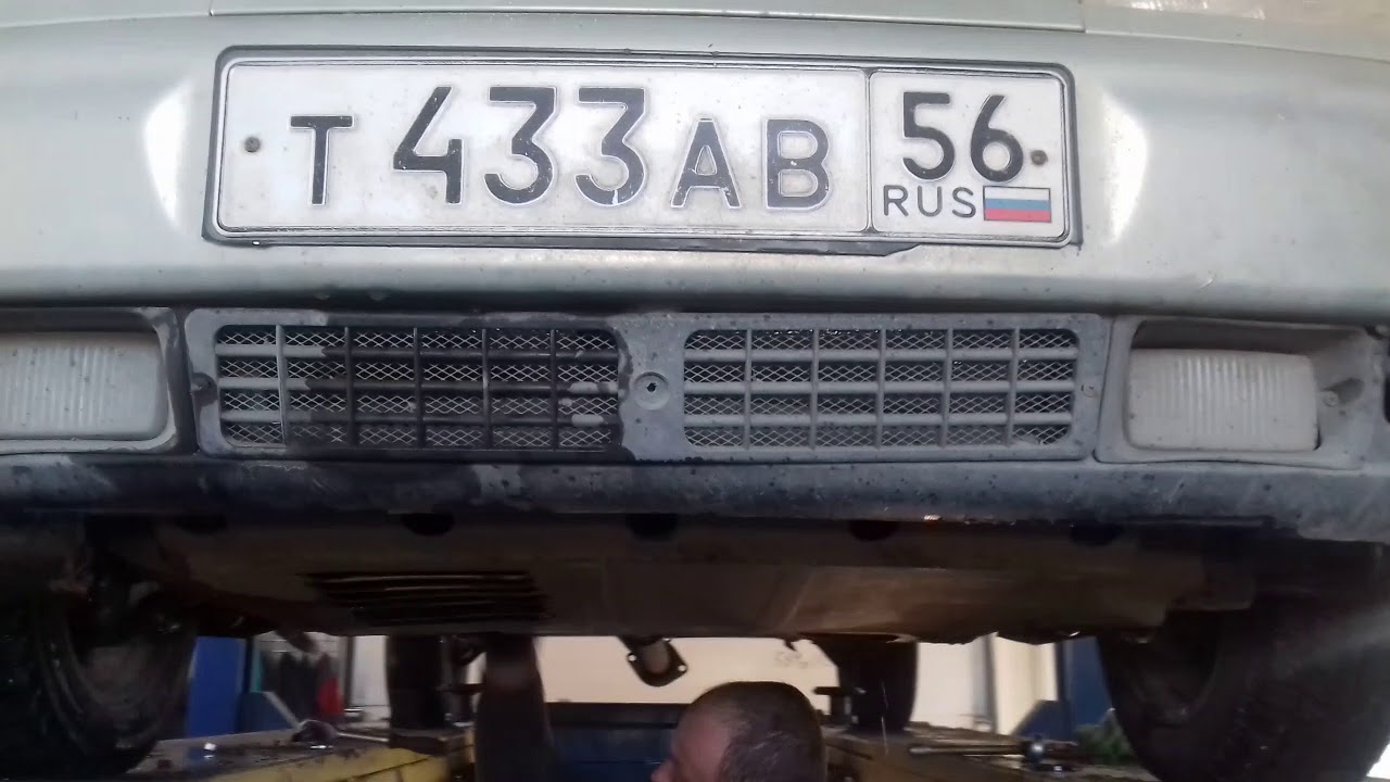 ВАЗ 2112 не заводится перескочил ремень грм. - YouTube