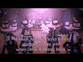 William afton  henry emily stuck in a room with joey drew  henry stein  fnaf  batim  gacha club