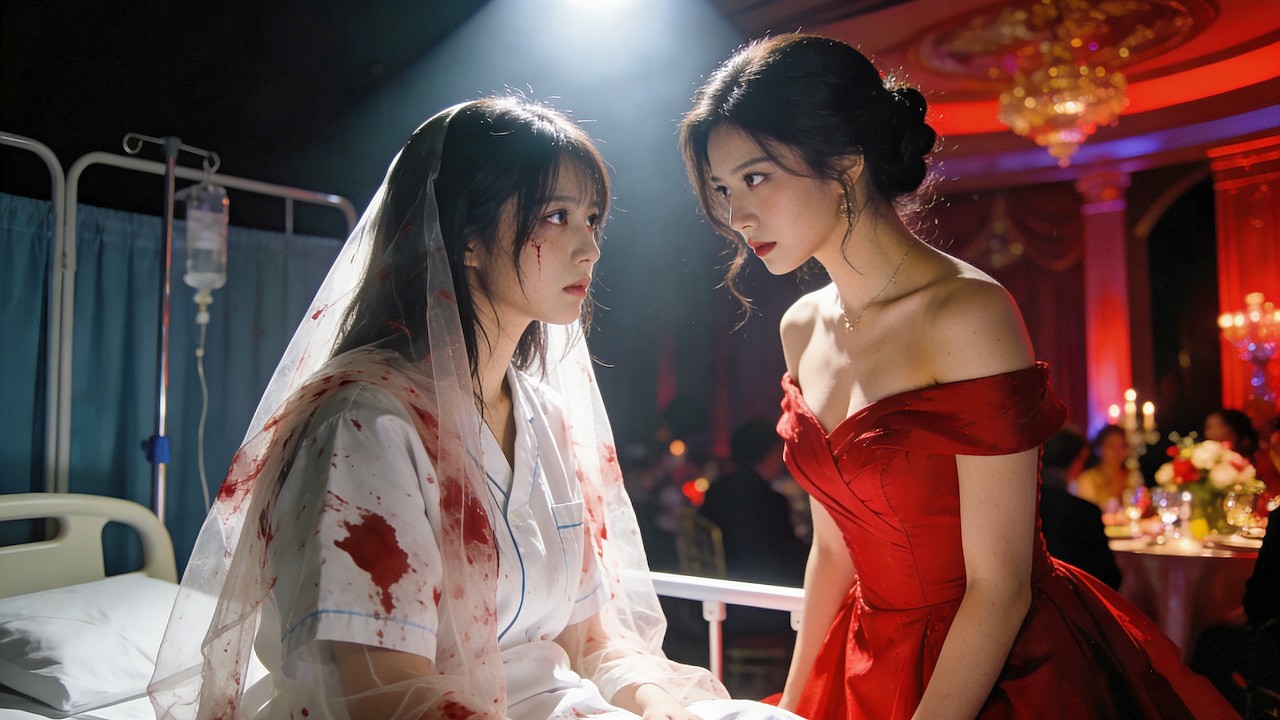 🔥全集｜淚崩，生下就被調包！我在貧民窟挨打20年，親媽卻把仇人的女兒寵成公主 💥#爽剧 #白月光 #MiniDrama#精彩大陆短剧#短劇 #drama #愛情 #都市 MTDJ