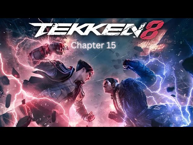 TEKKEN 8 closes a violent chapter to begin anew - GadgetMatch