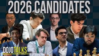 2026 FIDE Candidates Predictions | Dojo Talks