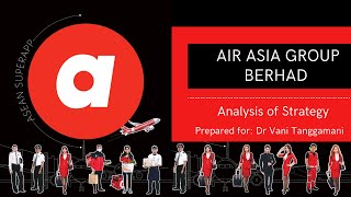 MAF661 | AIR ASIA Analysis of Strategy by MAC2208C