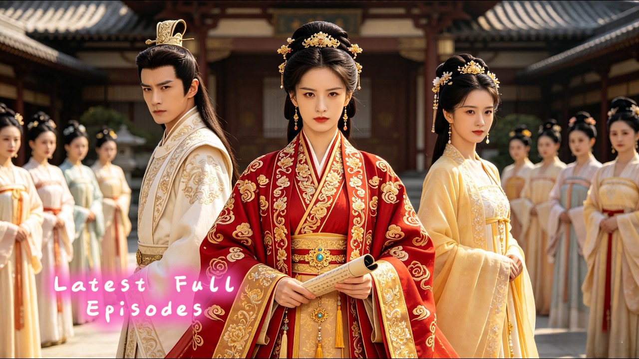 相府千金归来：复仇虐渣男！