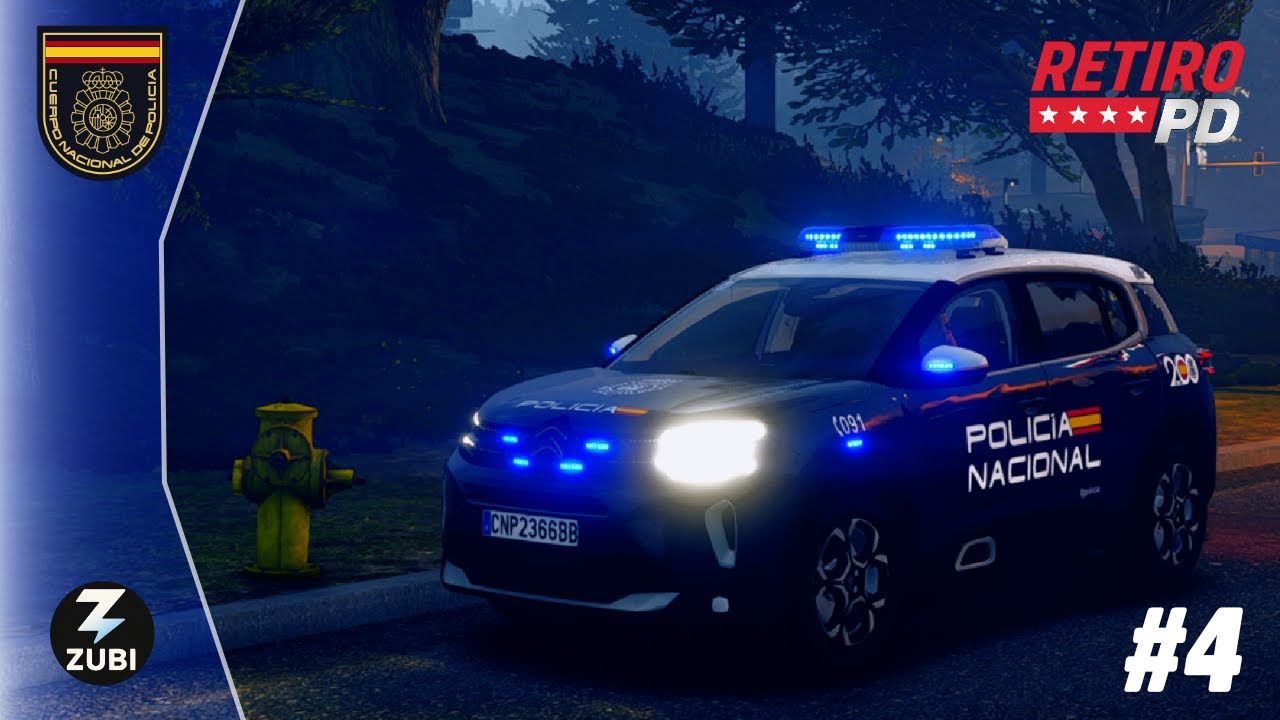 CIVIL FALSIFICA SU IDENTIDAD | RetiroPD #4 - Zubi