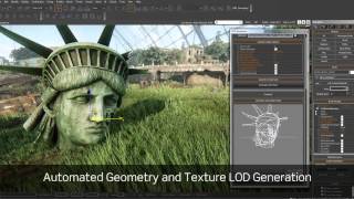 CryEngine Next Gen PS4 Xbox One Tech Demo Net Worth