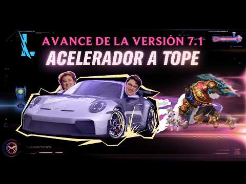 Preparaos para competir con K'Sante, Porsche y más | Avance de la versión