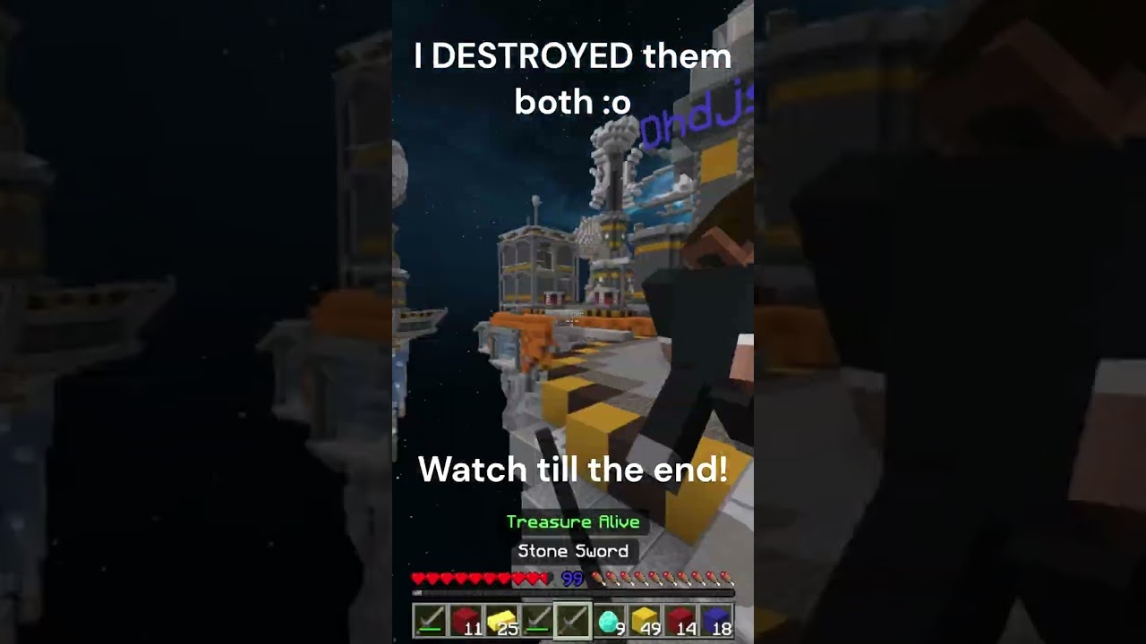 DESTROYING 2 teams in Treasure Wars! Watch till the end 