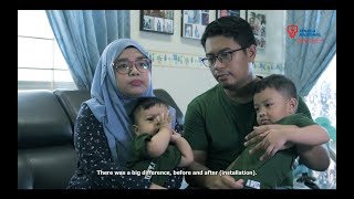 Download lagu #SmartUsers: Khairinizzat, Hairy & Amira