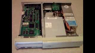 Amstrad Mega PC Video #6 - New Controller Ports Fitted