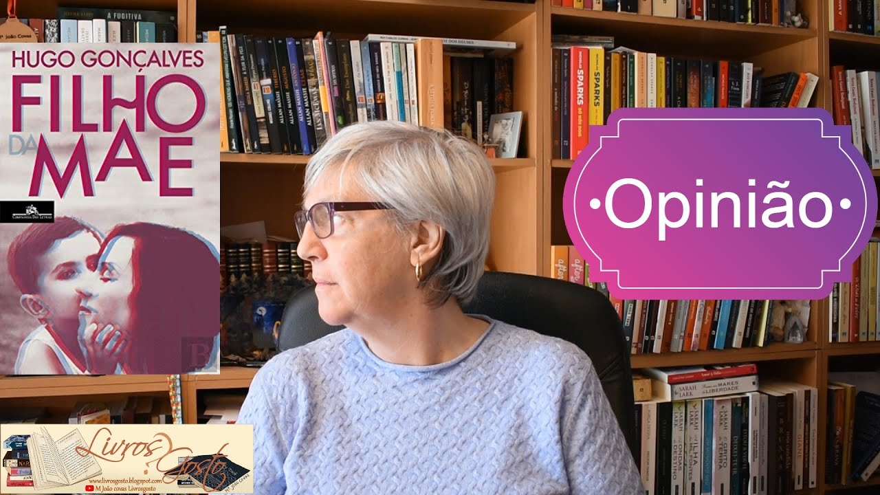 Opinião: "Filho da mãe" de Hugo Gonçalves